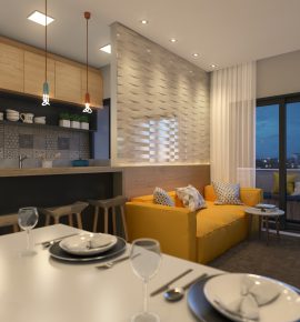 Residencial Vivaz “Torre A” - Rosner Empreendimentos