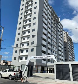Residencial Vivaz “Torre A” - Rosner Empreendimentos