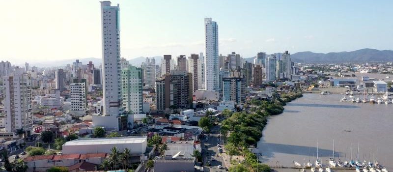 Itajaí para morar: sua família vai amar estar aqui