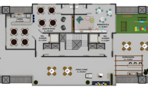 Vantagens de comprar apartamento na planta