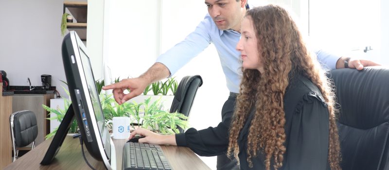 Rosner Empreendimentos em nova estrutura para melhor te atender