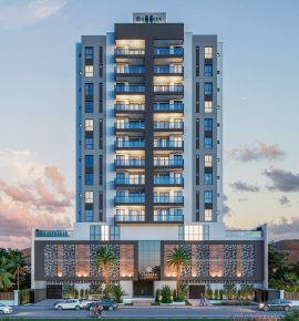 Residencial Alameda Jardins - Rosner Empreendimentos