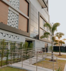Residencial Alameda Jardins - Rosner Empreendimentos