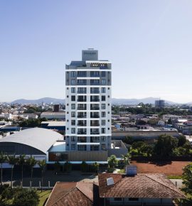 Residencial Reserva São Vicente - Rosner Empreendimentos