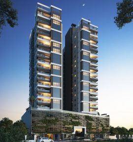 Bothanic Club Residence - Rosner Empreendimentos